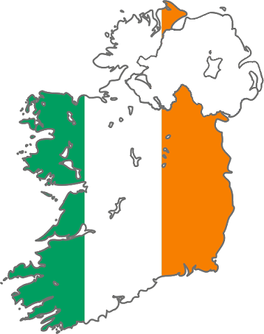 Irlanda Repubblica e Nord/Ulster