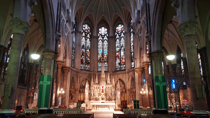 Mosaici chiesa di Chiesa di Sant'Agostino e San Giovanni