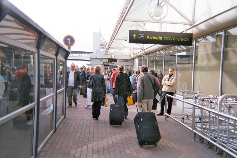 Collegamenti centro aeroporto Dublino