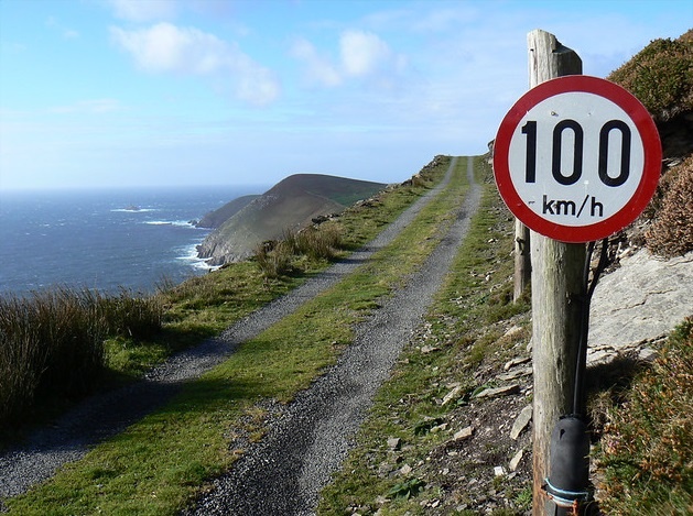 Strade e autostrade irlandesi