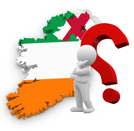 Domande sull'Irlanda del Nord