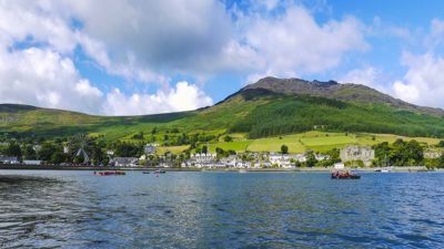 Carlingford Irlanda