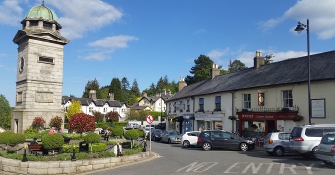 Enniskerry Irlanda