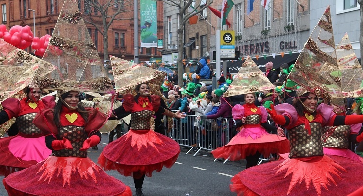 Giorni festivi in irlanda