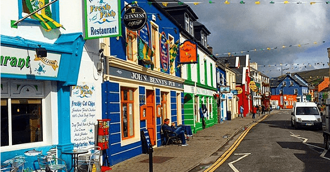 Dingle Irlanda