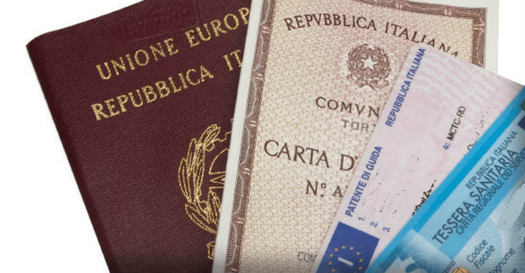 Documenti necessari per andare | Irlanda per italiani