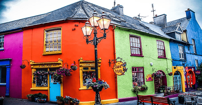 Kinsale Irlanda