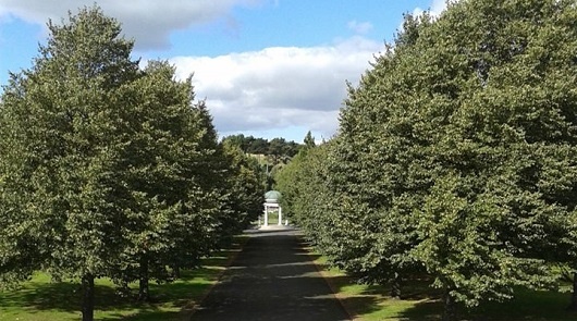 dublino Irish National War Memorial Gardens