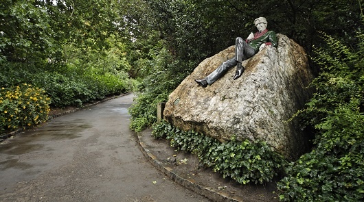 dublino merrion square park