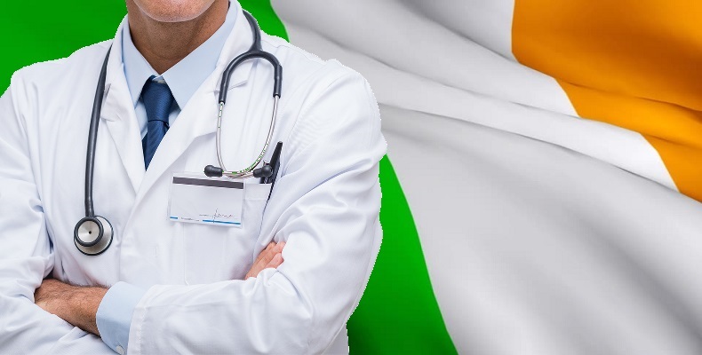 sistema sanitario irlanda