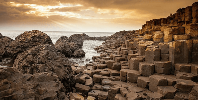 unesco giant's causeway