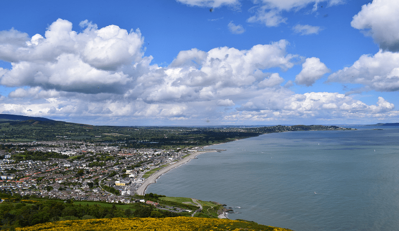 Bray Head Loop irlanda