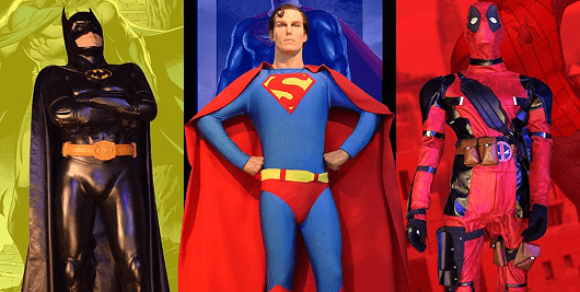 Wax Museum Dublino