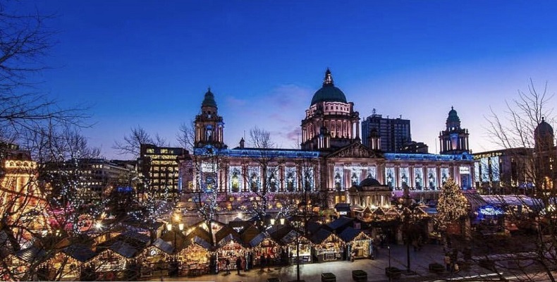 mercatini di natale in irlanda