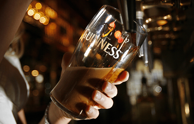 pinta guinness