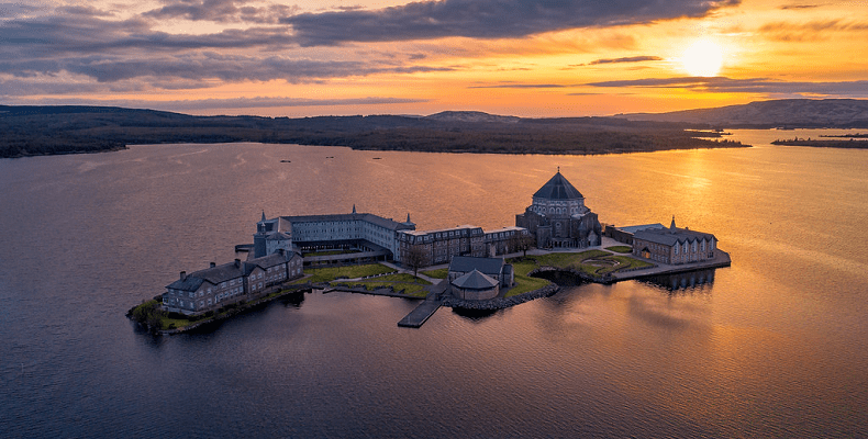 Irlanda pozzo san patrizio