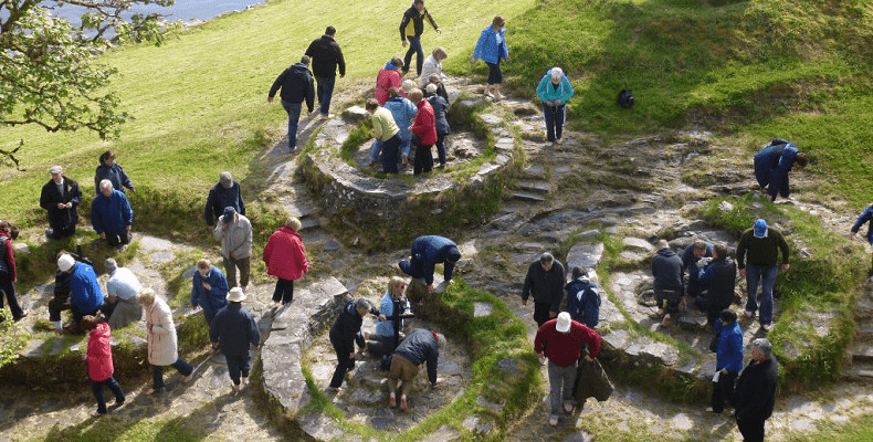 Lough Derg Purgatorio San Patrizio