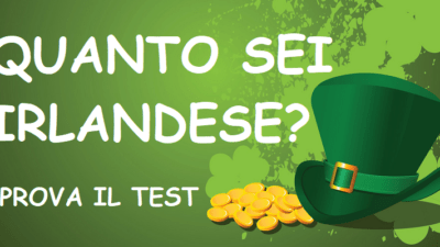 test sull'irlanda