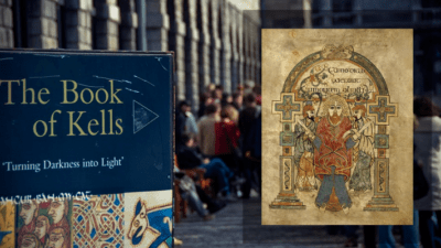 book of kells dublino