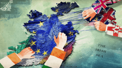andare in irlanda del nord dopo la brexit