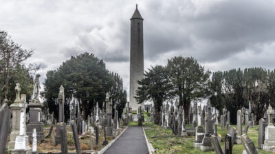 cimitero di dublino