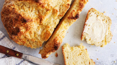 ricetta pane alla soda