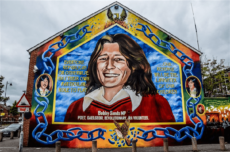 irlanda bobby sands