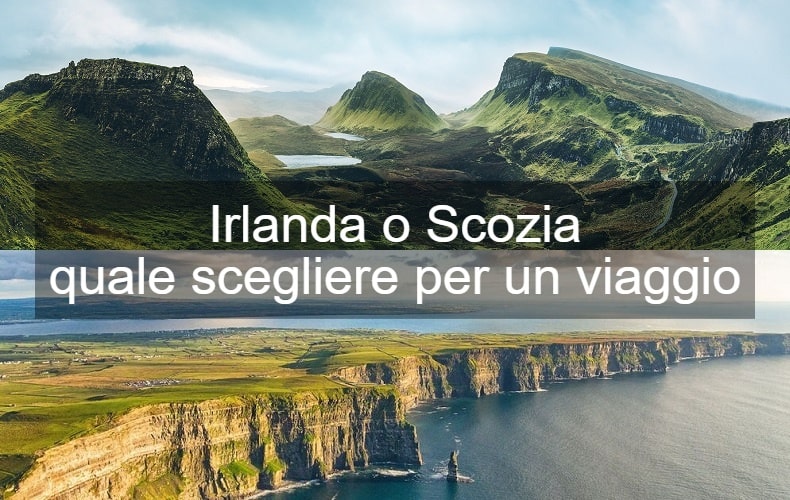 differenze tra scozia e irlanda