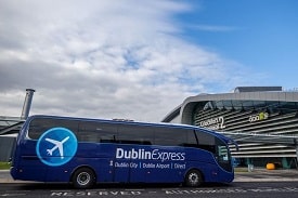 DublinExpress centro aeroporto Dublino