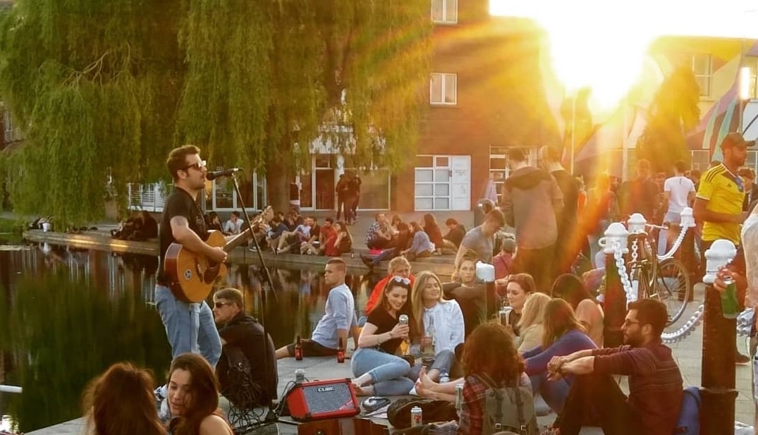 pub a portobello a dublino