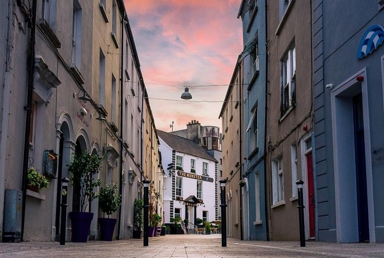 waterford città in irlanda migliore per vivere