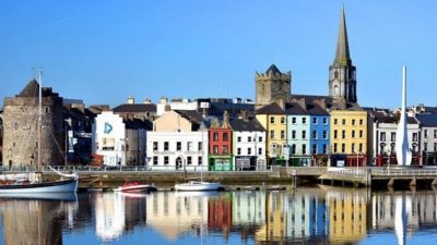 waterford città irlandese miglior per vivere