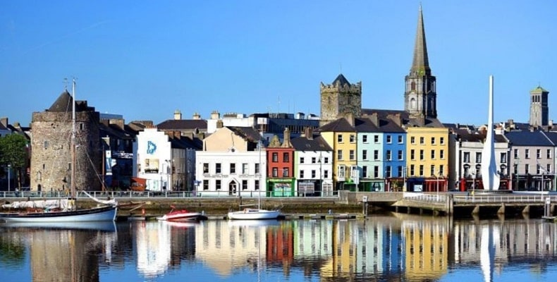 waterford città irlandese miglior per vivere