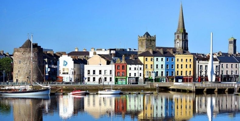 waterford città irlandese miglior per vivere