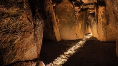 solstizio d'inverno newgrange