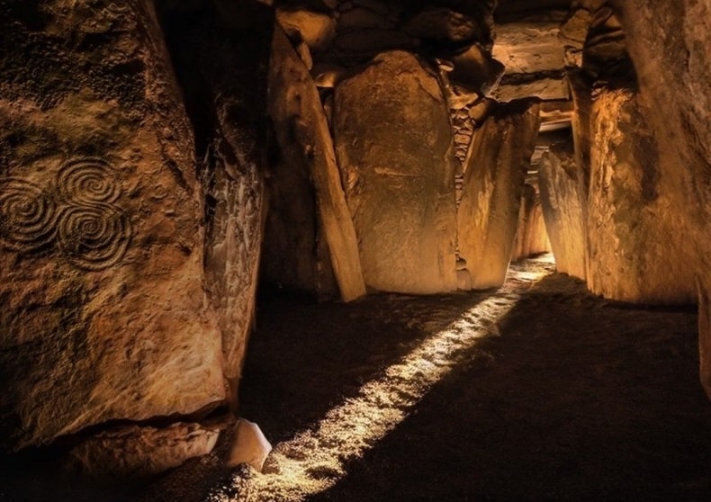 solstizio d'inverno newgrange