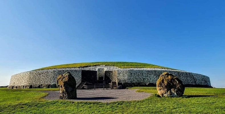 irlanda newgrange