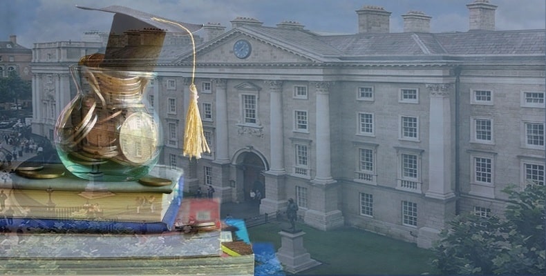 irlanda borsa di studio