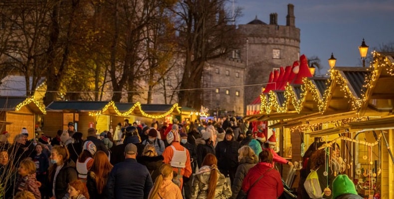 kilkenny mercatini di natale