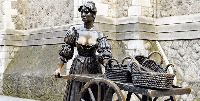 dublino molly malone