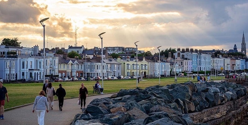 cosa visitare vicino a dublino Dun Laoghaire