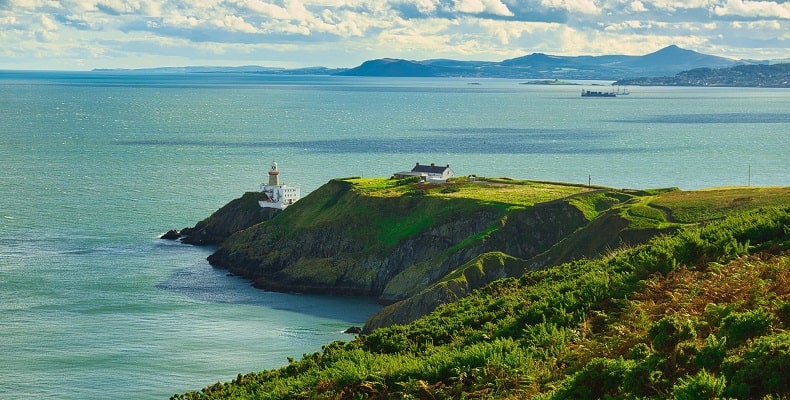 cosa visitare vicino a dublino Howth