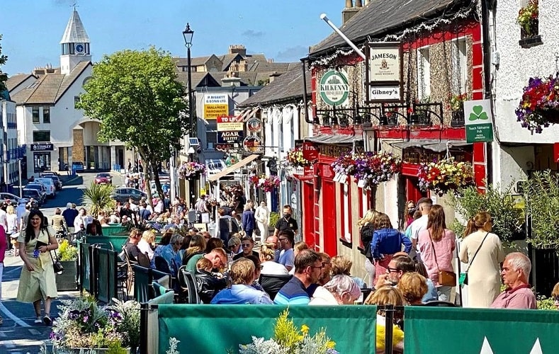 centro di malahide irlanda