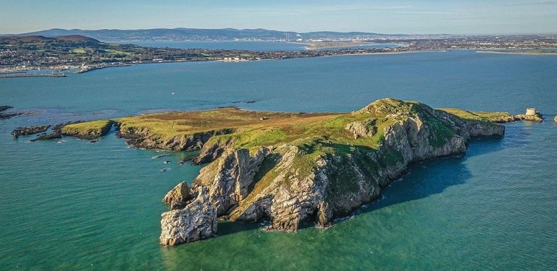 howth ireland's eye