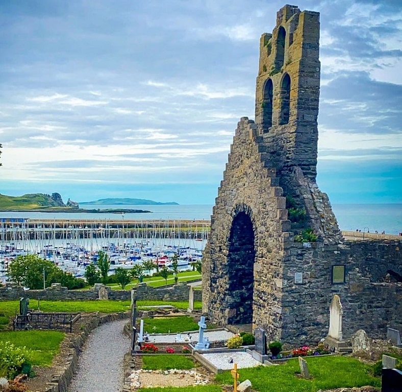 howth st mary's abbey