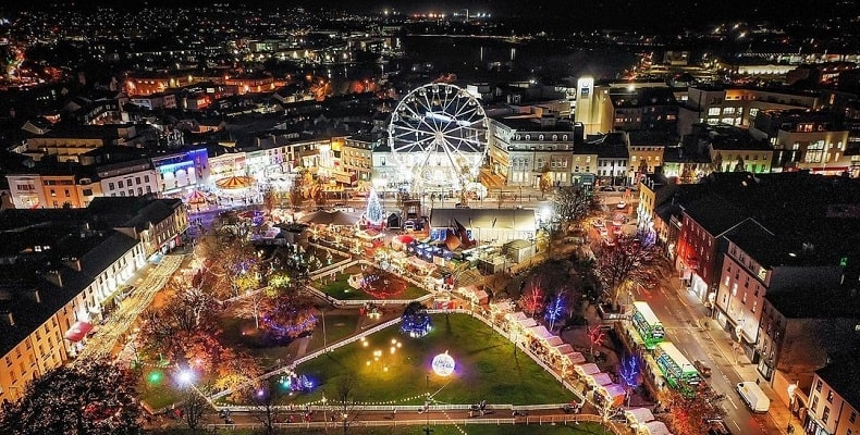 galway mercatini di natale