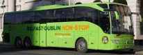 spostarsi in bus in irlanda con dublin coach