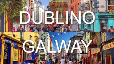 andare a galway da dublino