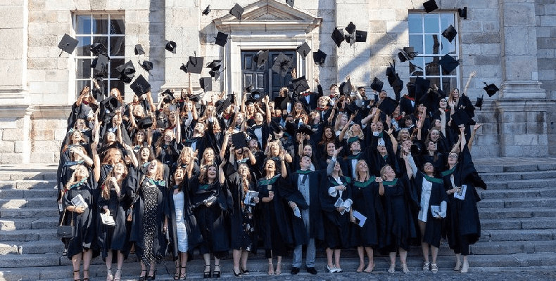 studiare a dublino al trinity college