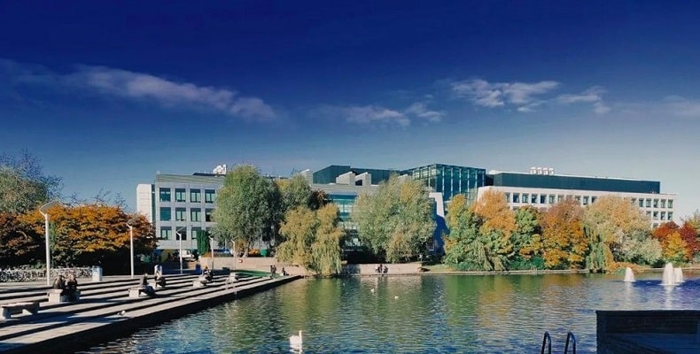 studiare a dublino all'university college dublin